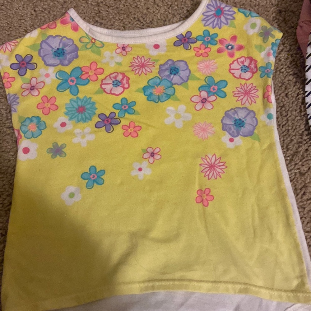 Toddler girl t-shirt